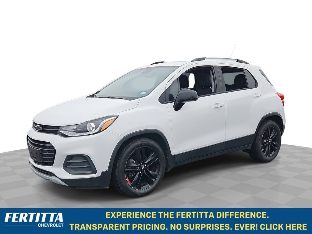 2020 Chevrolet Trax LT's photo