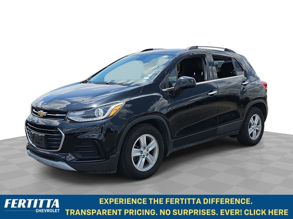 2019 Chevrolet Trax LT