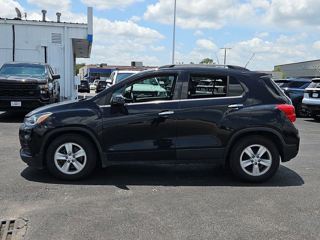 2019 Chevrolet Trax LT