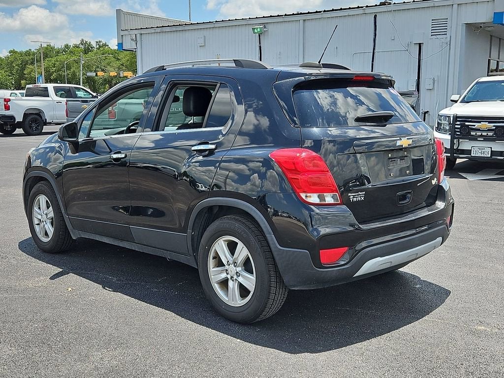2019 Chevrolet Trax LT