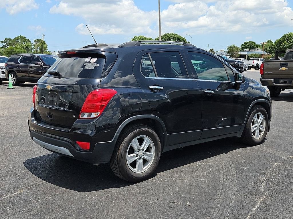 2019 Chevrolet Trax LT