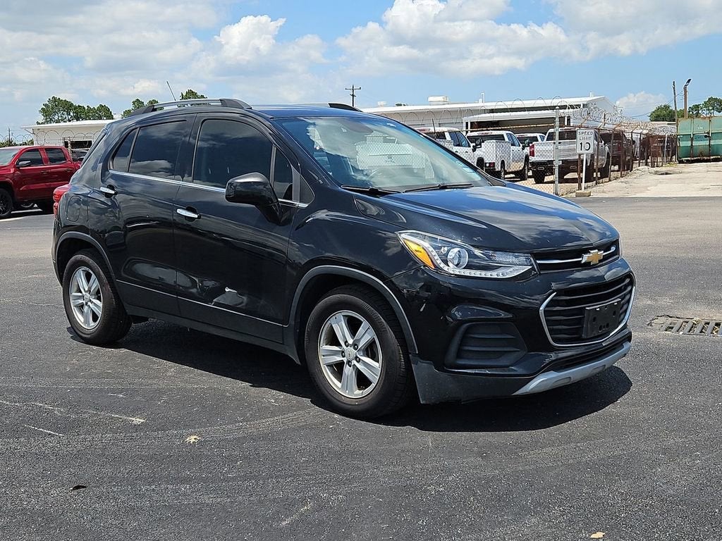 2019 Chevrolet Trax LT