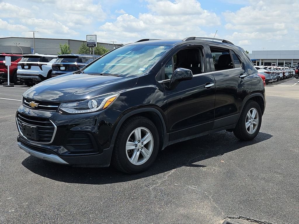 2019 Chevrolet Trax LT