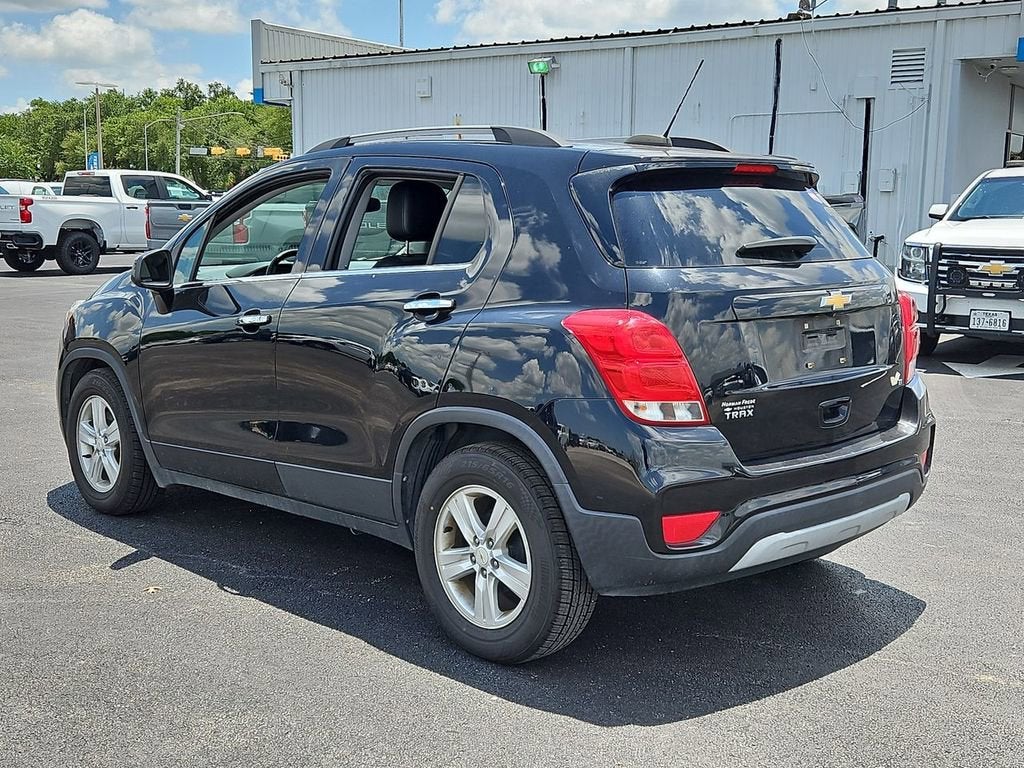 2019 Chevrolet Trax LT