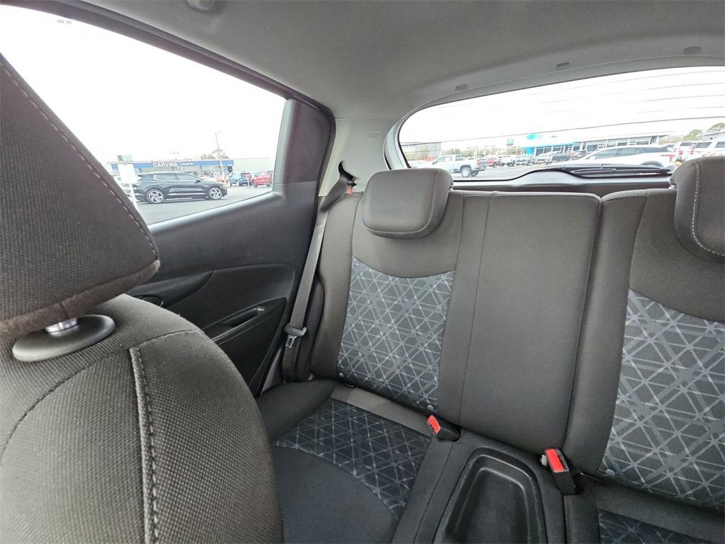 2022 Chevrolet Spark 1LT Automatic