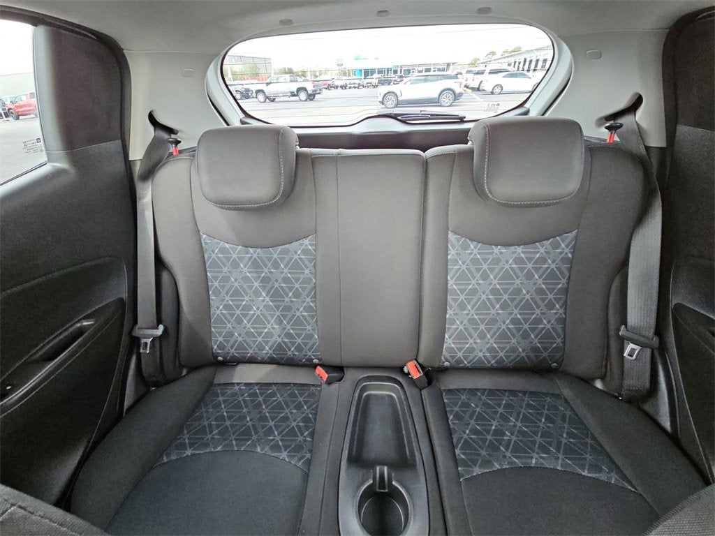 2022 Chevrolet Spark 1LT Automatic