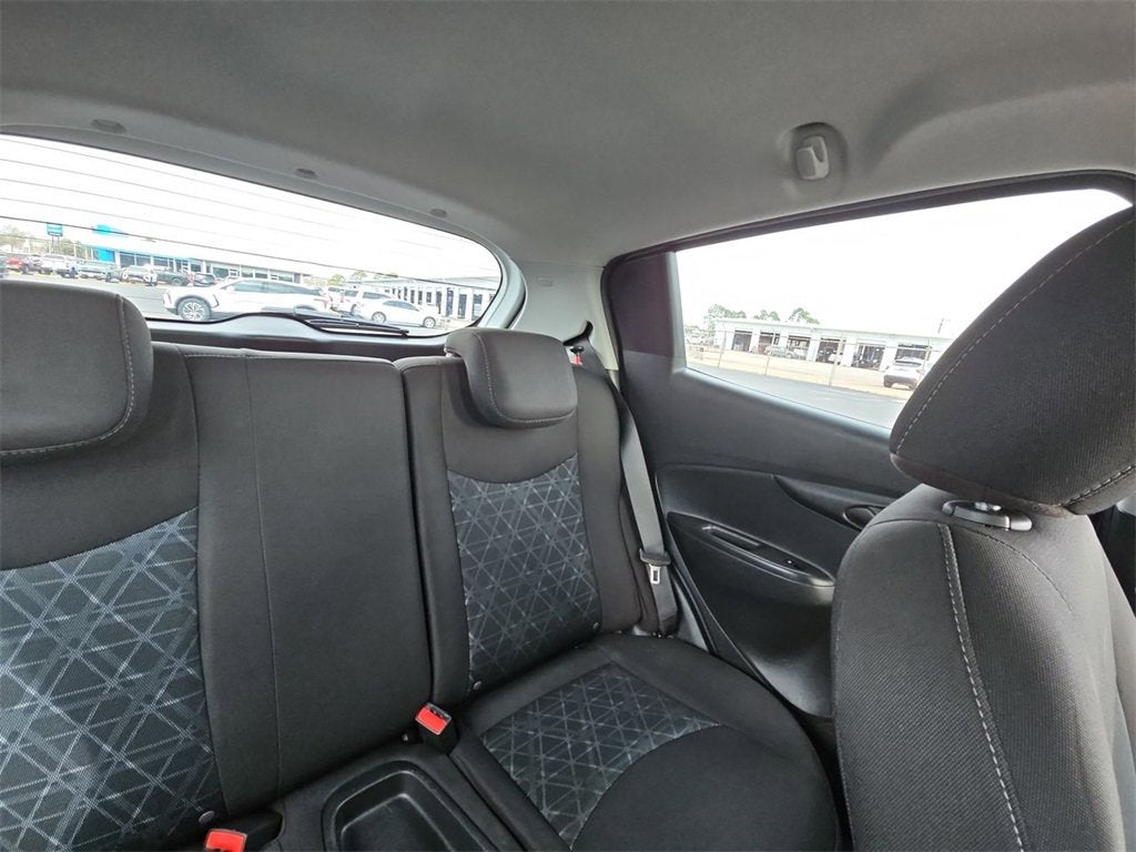 2022 Chevrolet Spark 1LT Automatic