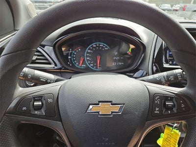 2022 Chevrolet Spark 1LT Automatic