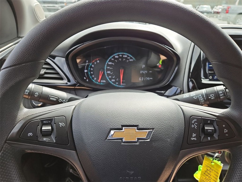 2022 Chevrolet Spark 1LT Automatic