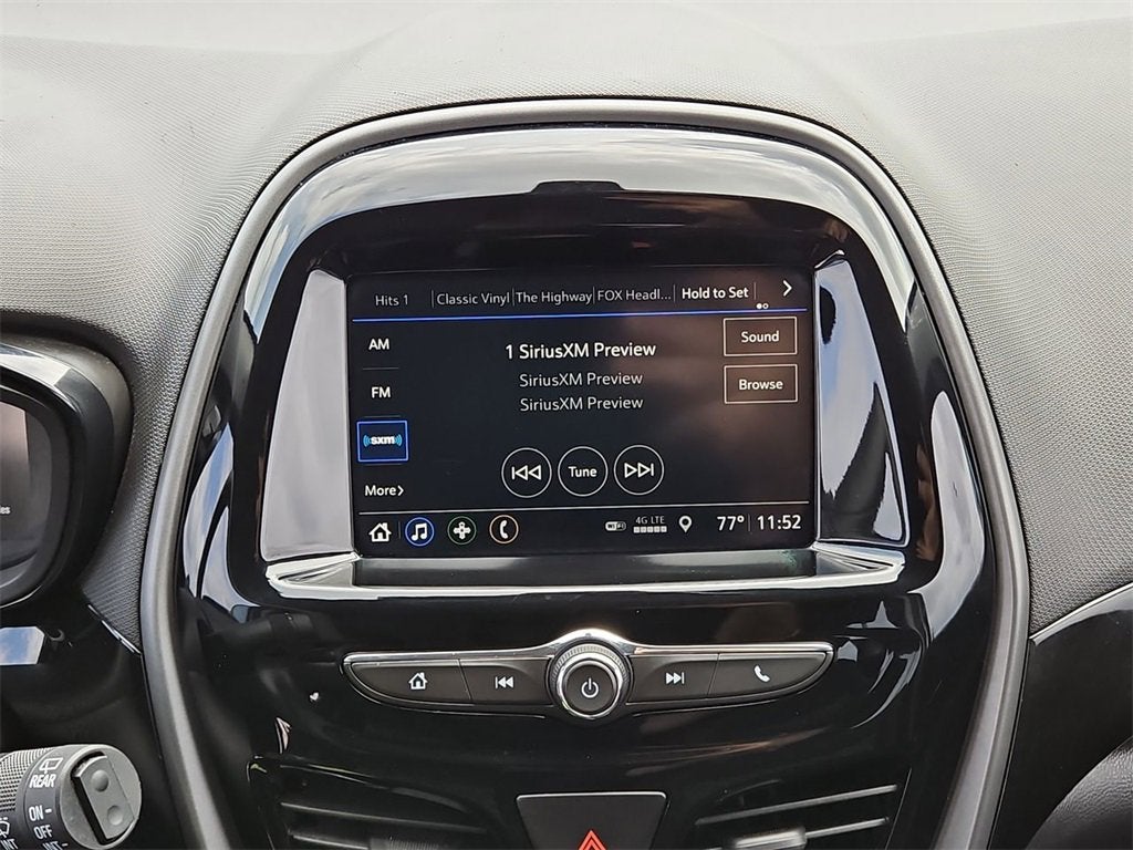 2022 Chevrolet Spark 1LT Automatic