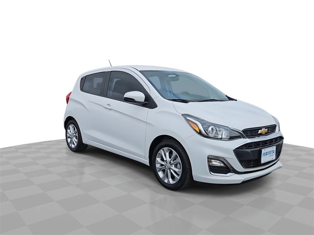 2022 Chevrolet Spark 1LT Automatic