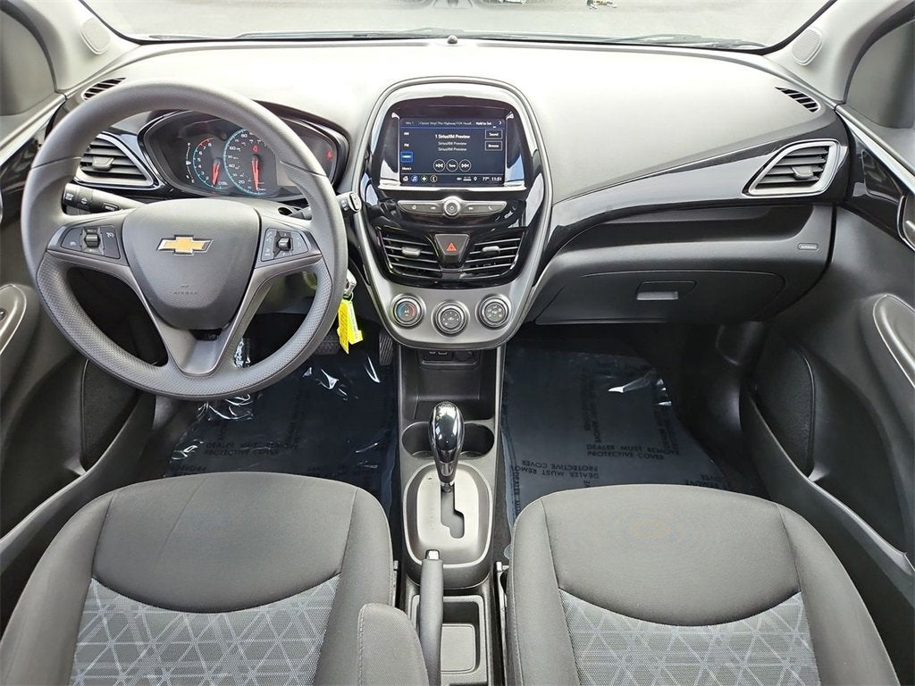 2022 Chevrolet Spark 1LT Automatic