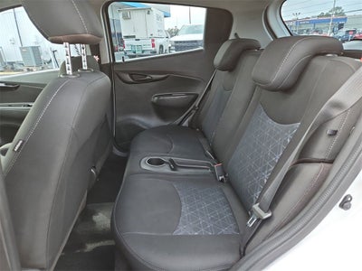 2022 Chevrolet Spark 1LT Automatic