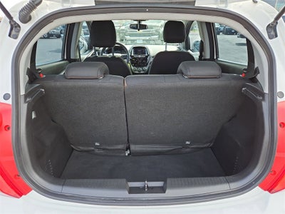 2022 Chevrolet Spark 1LT Automatic