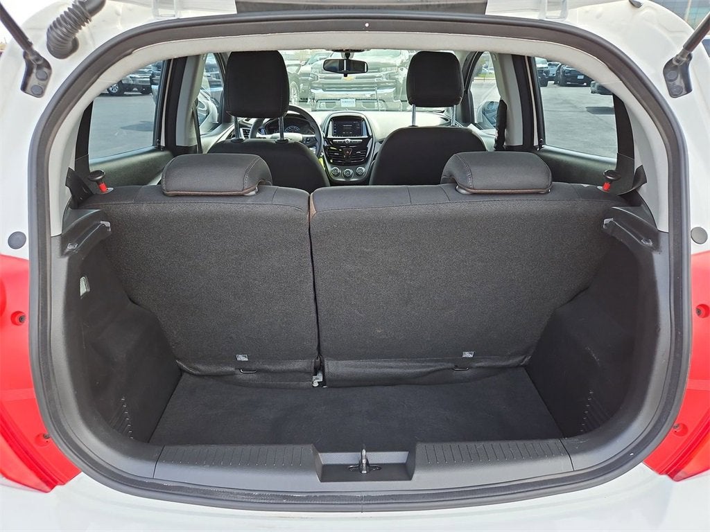 2022 Chevrolet Spark 1LT Automatic