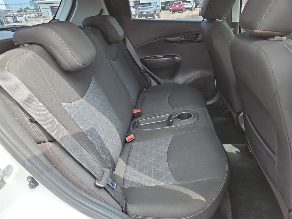 2022 Chevrolet Spark 1LT Automatic