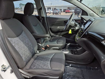 2022 Chevrolet Spark 1LT Automatic