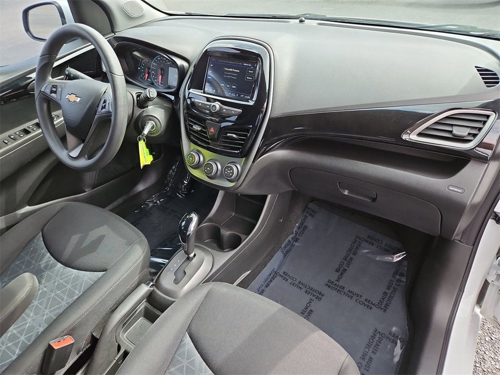 2022 Chevrolet Spark 1LT Automatic