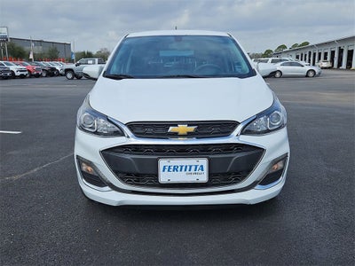 2022 Chevrolet Spark 1LT Automatic