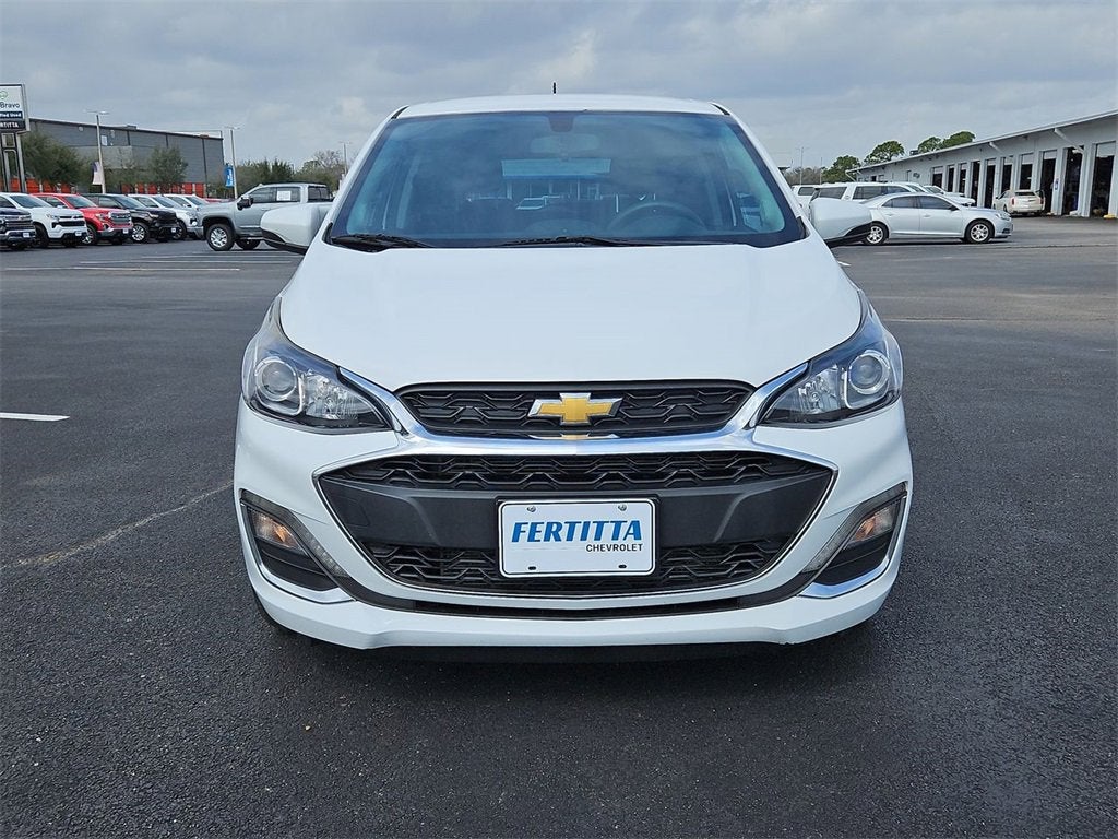 2022 Chevrolet Spark 1LT Automatic