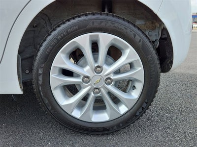 2022 Chevrolet Spark 1LT Automatic