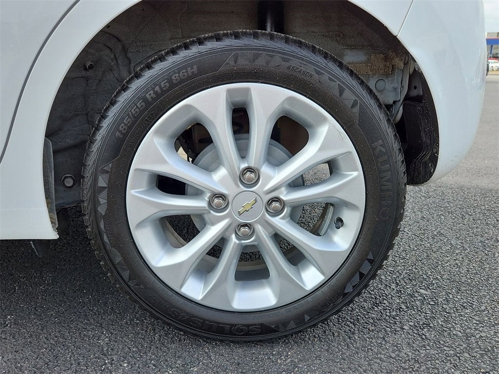 2022 Chevrolet Spark 1LT Automatic