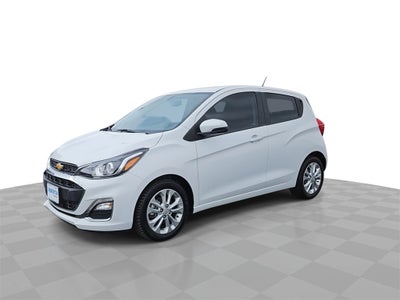 2022 Chevrolet Spark 1LT Automatic