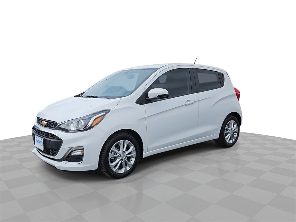 2022 Chevrolet Spark 1LT Automatic