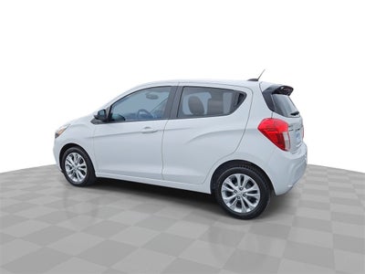 2022 Chevrolet Spark 1LT Automatic