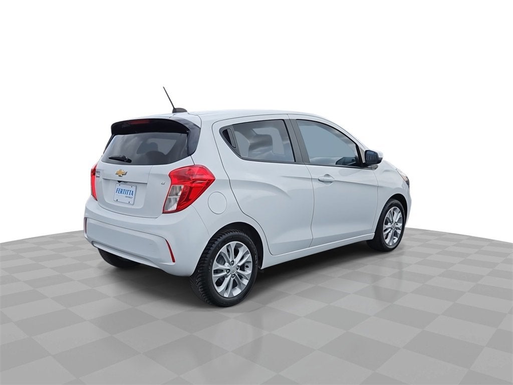 2022 Chevrolet Spark 1LT Automatic