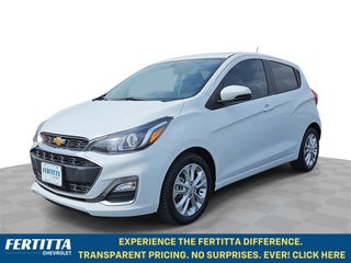2022 Chevrolet Spark 1LT Automatic
