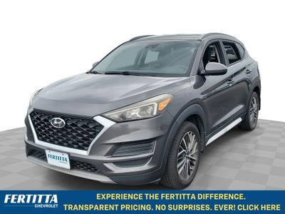 2020 Hyundai Tucson SEL
