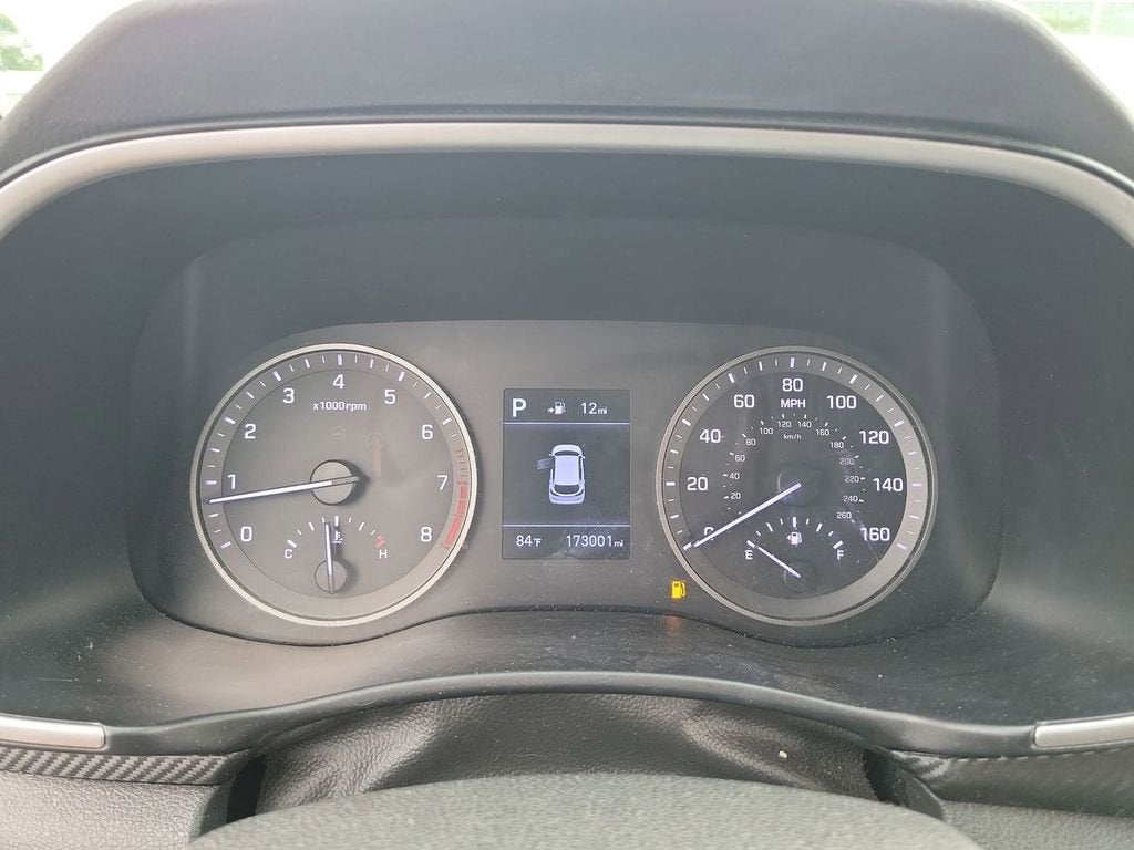 2020 Hyundai Tucson SEL