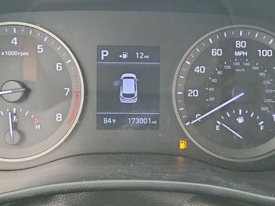 2020 Hyundai Tucson SEL