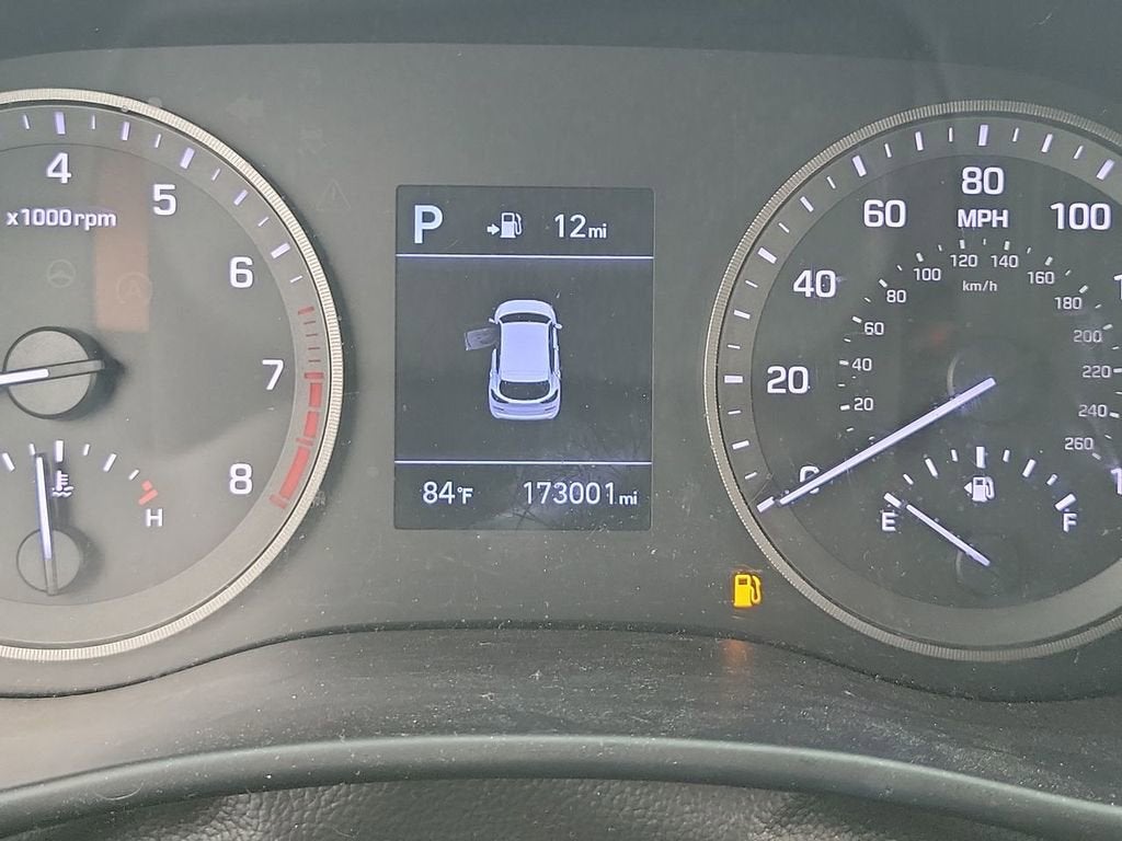2020 Hyundai Tucson SEL