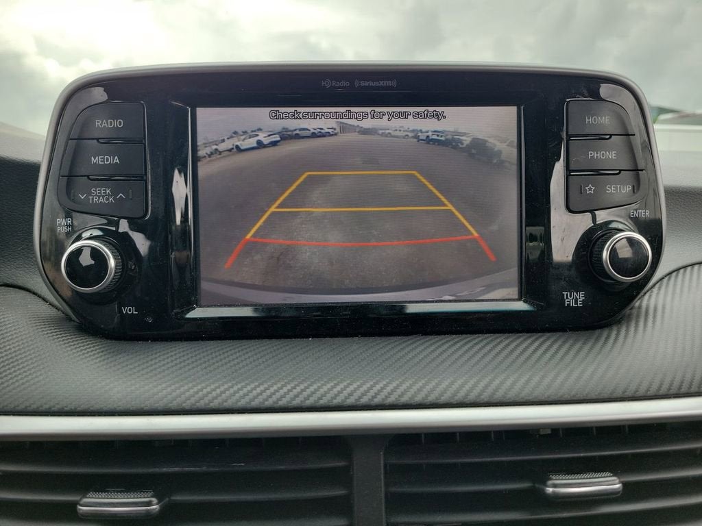 2020 Hyundai Tucson SEL
