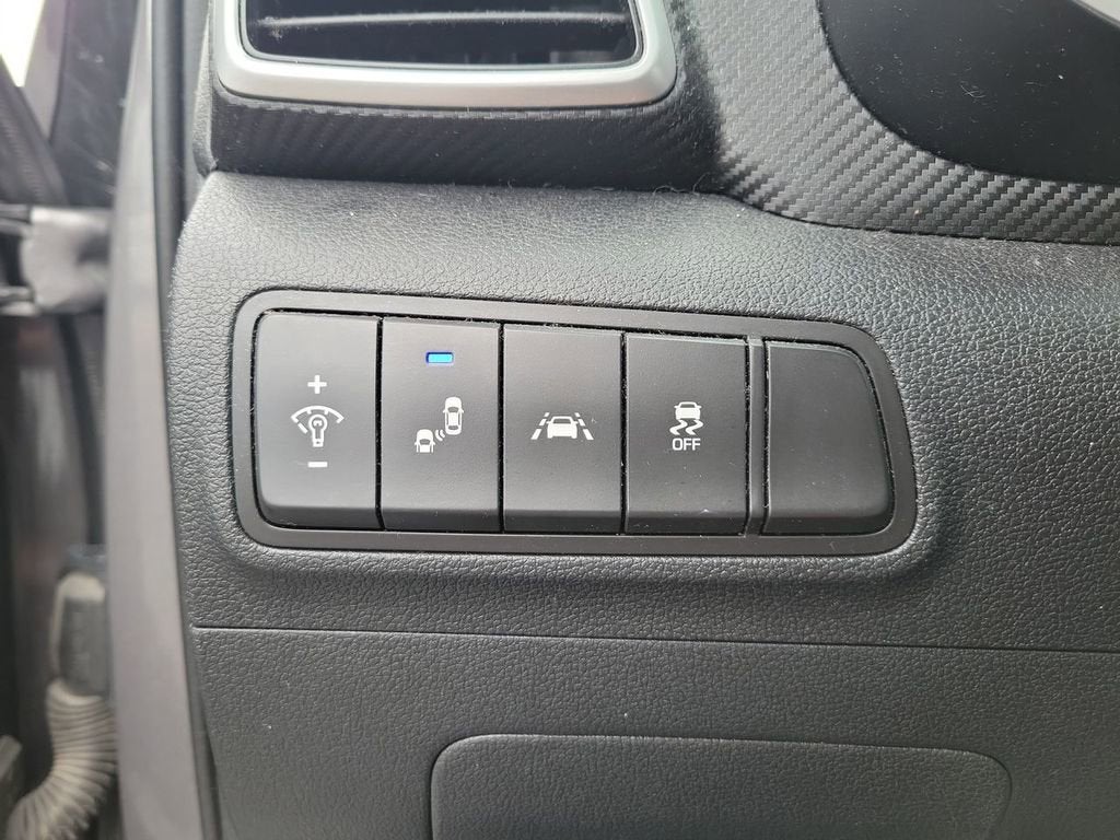 2020 Hyundai Tucson SEL