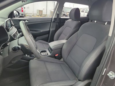 2020 Hyundai Tucson SEL