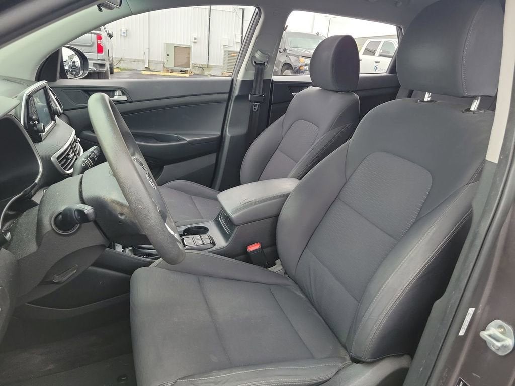 2020 Hyundai Tucson SEL