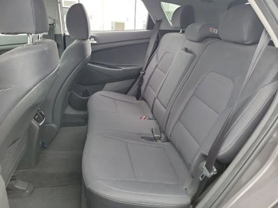 2020 Hyundai Tucson SEL