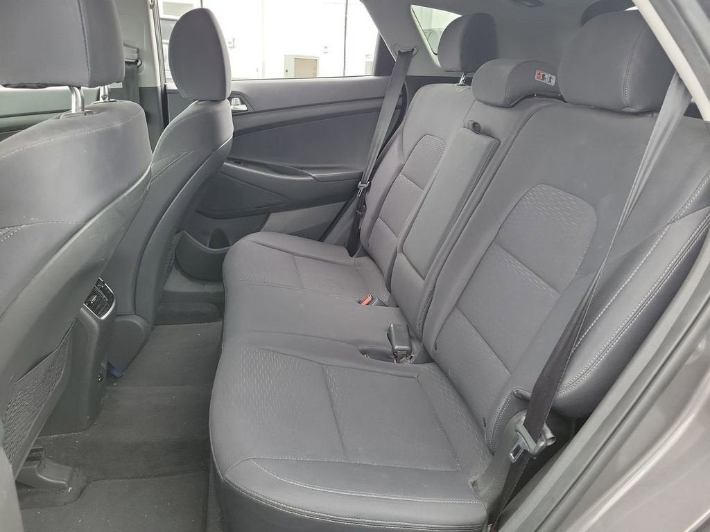 2020 Hyundai Tucson SEL