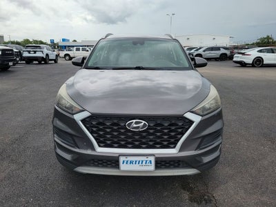 2020 Hyundai Tucson SEL