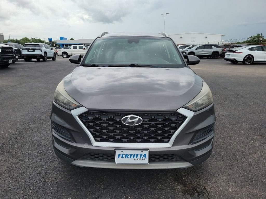 2020 Hyundai Tucson SEL