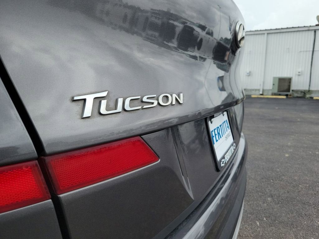 2020 Hyundai Tucson SEL
