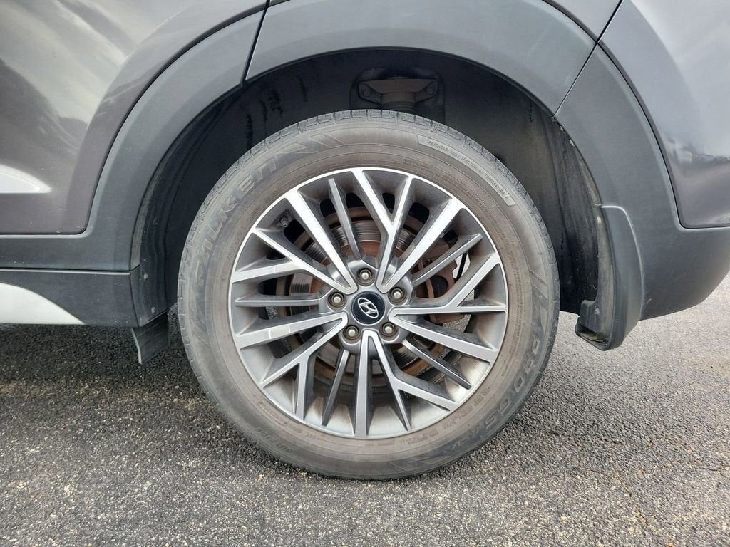 2020 Hyundai Tucson SEL