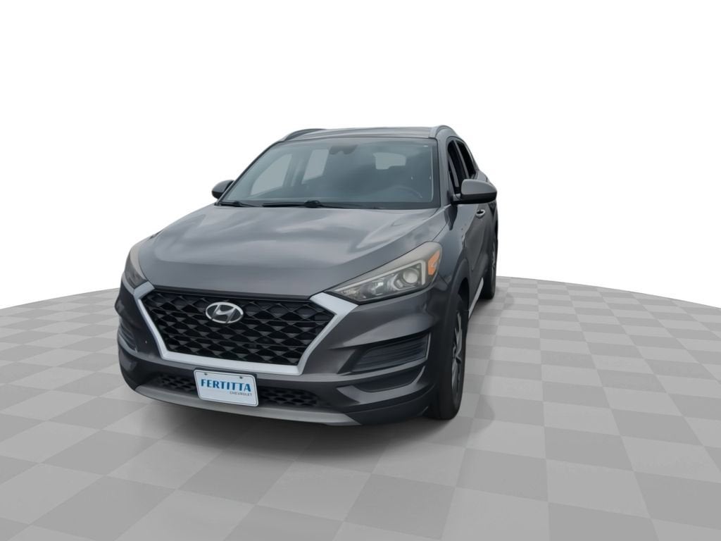 2020 Hyundai Tucson SEL