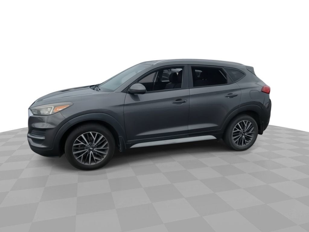 2020 Hyundai Tucson SEL