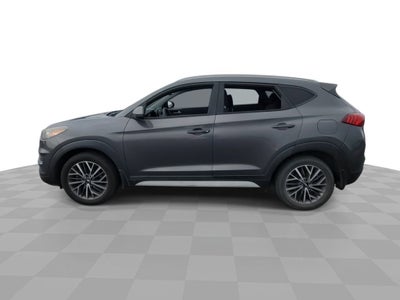 2020 Hyundai Tucson SEL