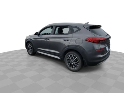 2020 Hyundai Tucson SEL