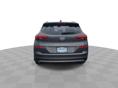 2020 Hyundai Tucson SEL